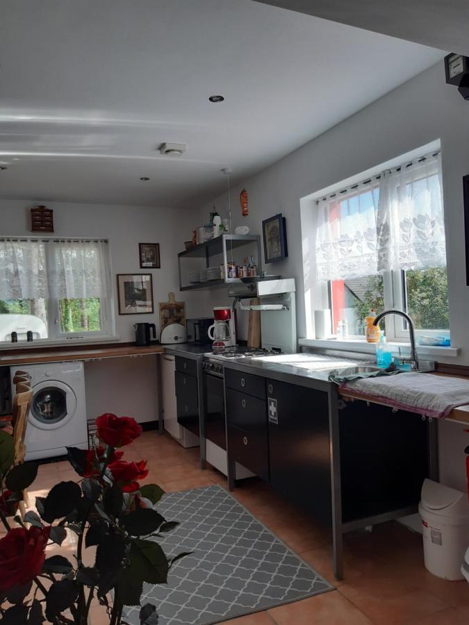 Back2Roots - Beautifully Restored Cottage, Doochary Bagian luar foto